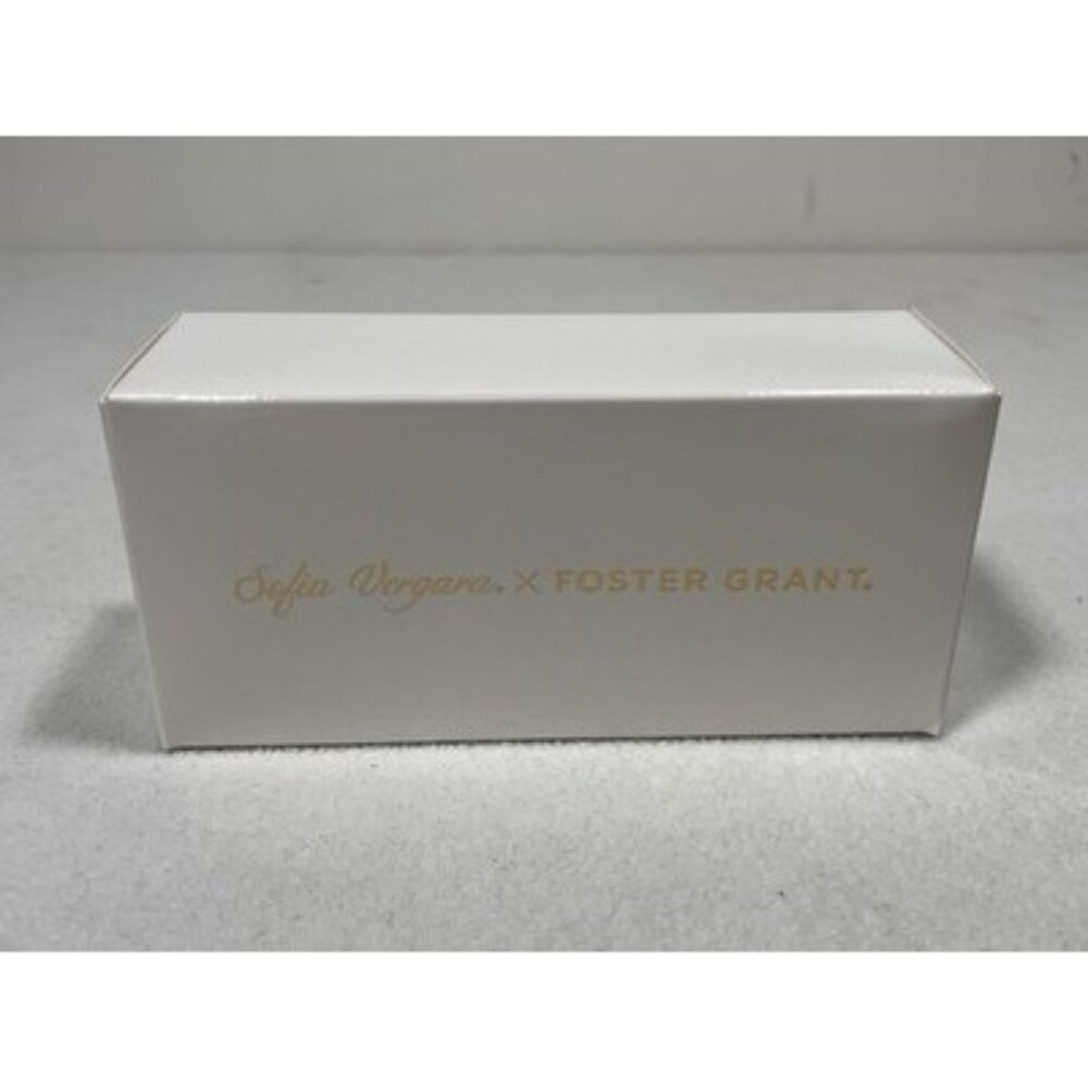 Sofia Vergara X Foster Grant Womens Designer Bronze  Sunglasses Sunreaders - Picture 2 of 11
